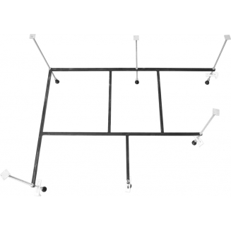 Каркас для ванны ROYAL BATH Alpine 140 RB819103K