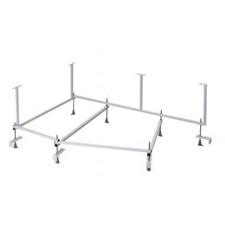 Каркас для ванны SANTEK Гоа 1WH112428 150х100 L / R