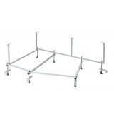Каркас для ванны SANTEK Ибица XL 1WH112427 160х100 L / R 
