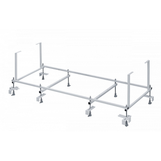 Каркас для ванны SANTEK Каледония 1WH302389 160x75