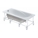 Каркас для ванны SANTEK Каледония 1WH302389 160x75