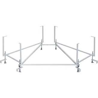 Каркас для ванны SANTEK Карибы 1WH112430 140х140
