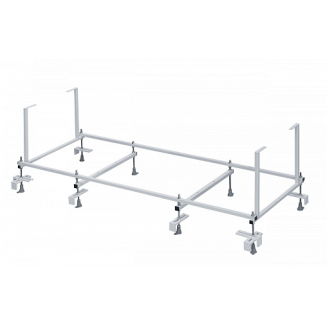 Каркас для ванны SANTEK Касабланка XL 1WH302442 170x80