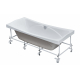 Каркас для ванны SANTEK Корсика 1WH112420 180х80