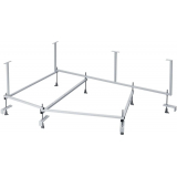 Каркас для ванны SANTEK Майорка XL 1WH112429 160х95 L / R