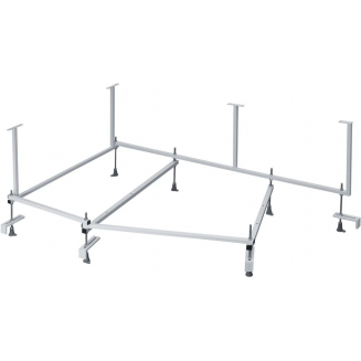 Каркас для ванны SANTEK Шри-Ланка 1WH302396 150х100 L / R