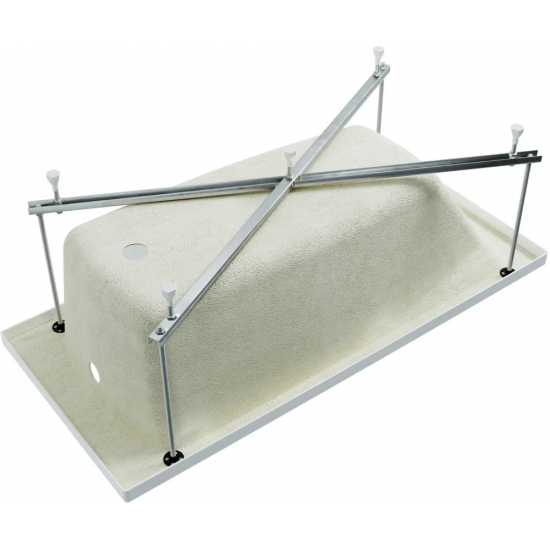 Каркас для ванны ТРИТОН 170-190x75-90 универсальный 5 опор