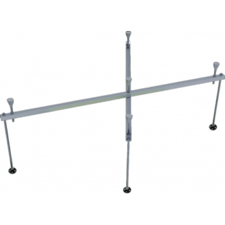 Каркас для ванны ТРИТОН Бэлла усиленный, 5 опор