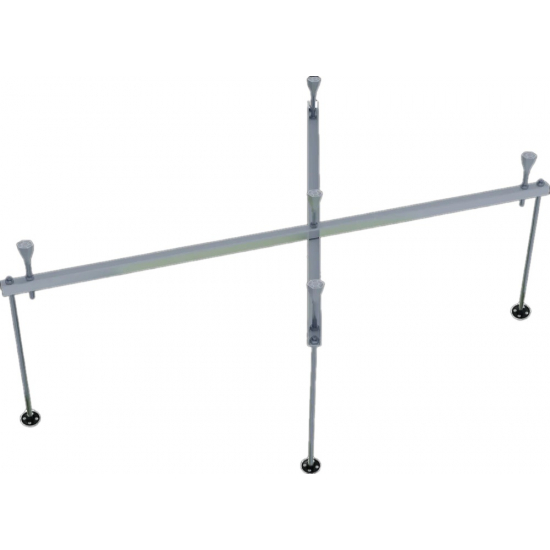 Каркас для ванны ТРИТОН Бэлла усиленный, 5 опор