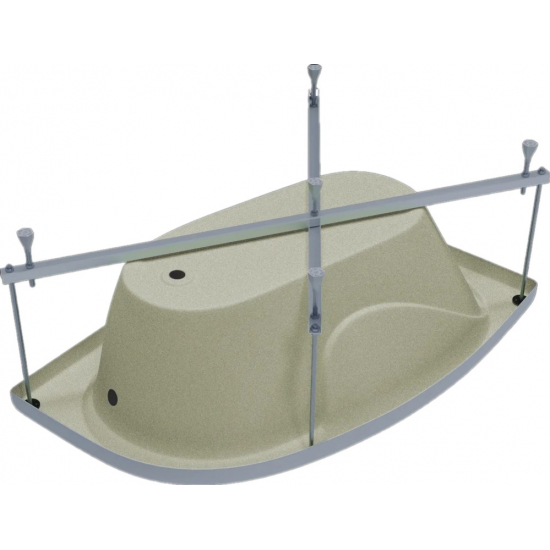 Каркас для ванны ТРИТОН Бэлла усиленный, 5 опор