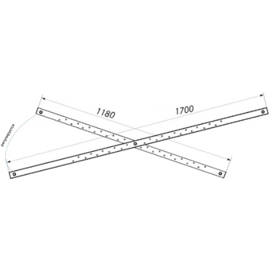 Каркас для ванны ТРИТОН Кайли/Изабель/Николь/Мадрид/София
