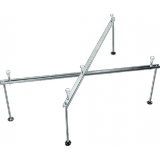 Каркас для ванны ТРИТОН Сабина 160 универсальный 5 опор