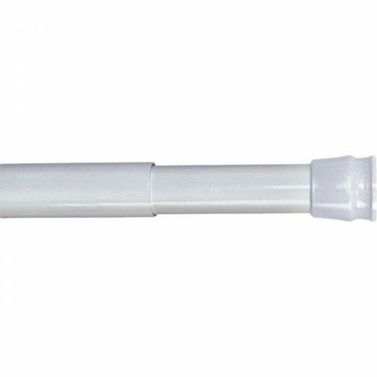 Карниз для ванной MILARDO Easy 010A200M14 110x200 белый