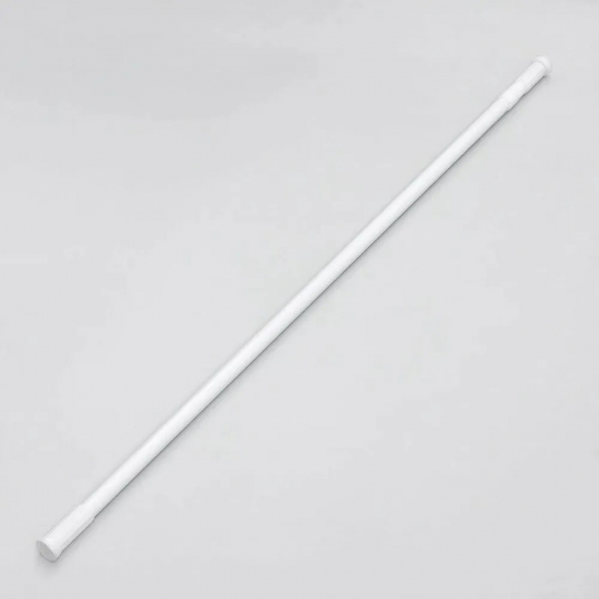 Карниз для ванны FASHUN A8922 110-200см белый