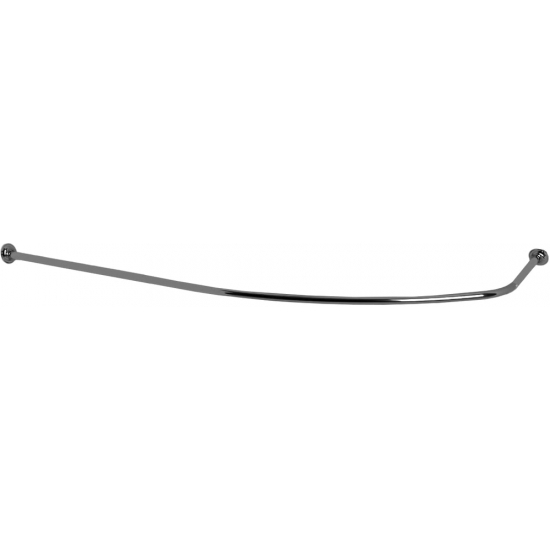 Карниз для ванны ТРИТОН Николь 160х100 нержавейка