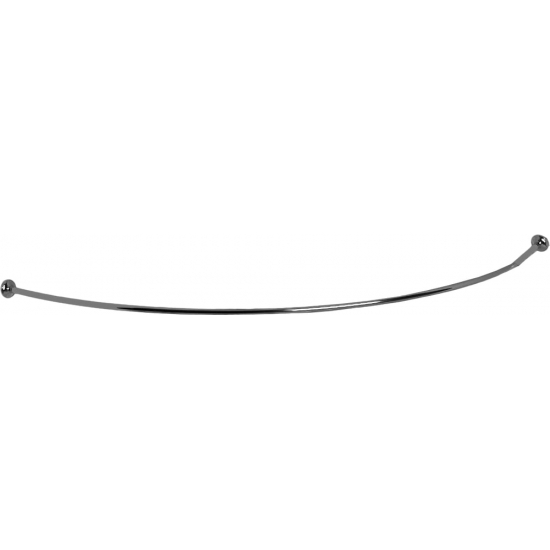 Карниз для ванны ТРИТОН Троя 150х150 нержавейка