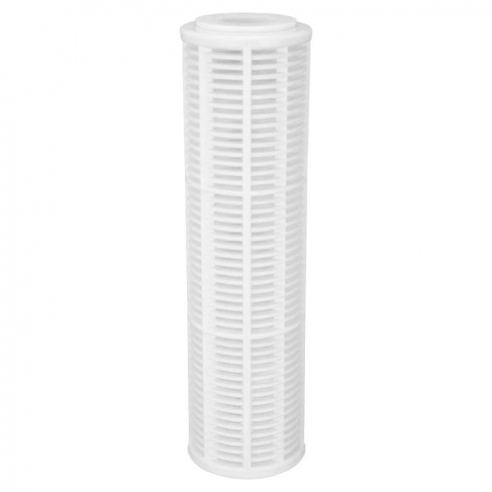 Картридж АКВАБРАЙТ А-10 полимерный сетчатый 70 мкм