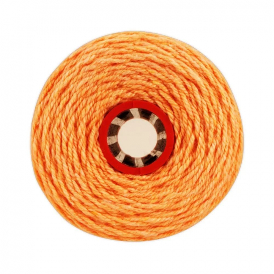 Картридж АКВАБРАЙТ Феррум-10 из ионообменного  шнура, удаление железа 10 мкм