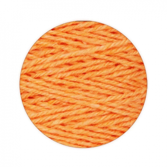 Картридж АКВАБРАЙТ Феррум-10 из ионообменного  шнура, удаление железа 10 мкм