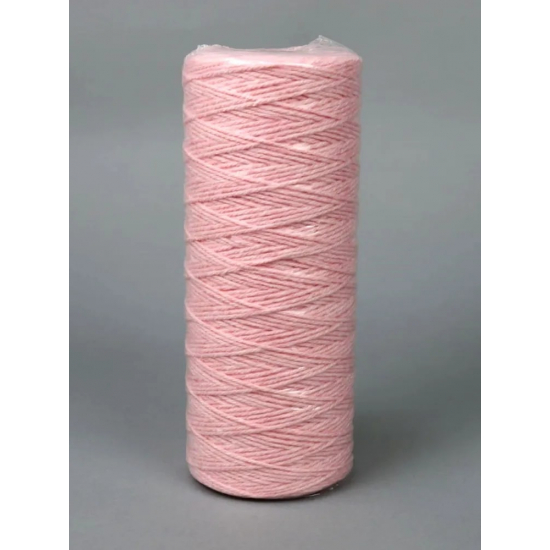 Картридж АКВАБРАЙТ Феррум-10ББ из ионообменного  шнура, удаление железа 10 мкм