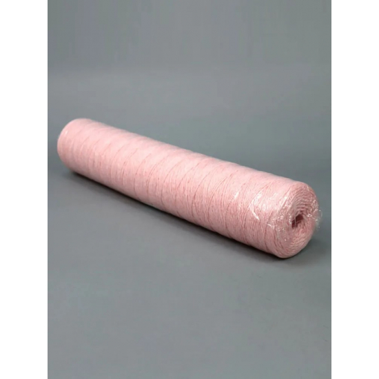 Картридж АКВАБРАЙТ Феррум-20ББ из ионообменного  шнура, удаление железа 10 мкм