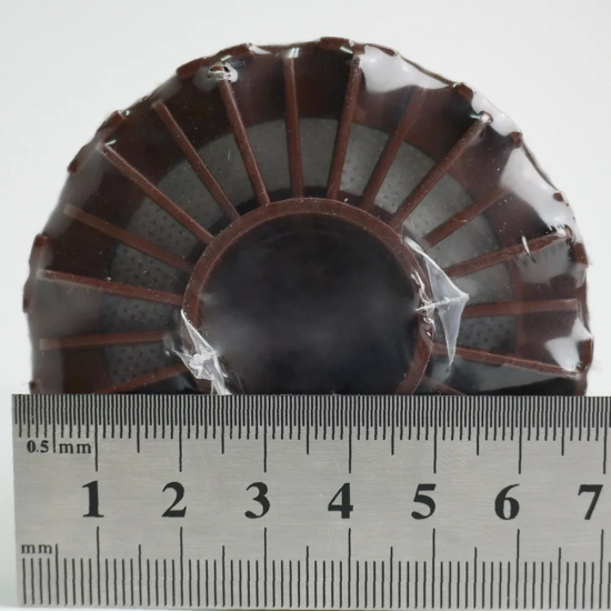 Картридж АКВАБРАЙТ ФП-10 засыпка МФУ, обезжелезивание