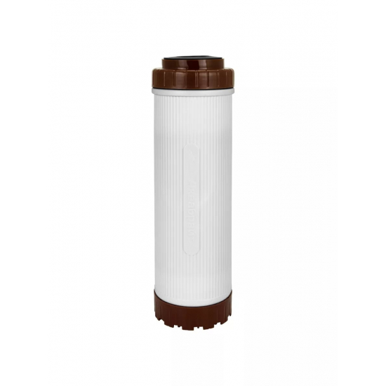 Картридж АКВАБРАЙТ ФП-10 засыпка МФУ, обезжелезивание