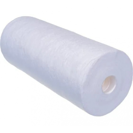 Картридж АКВАБРАЙТ ПП-5М-10ББ из спеченного полипропилена 5 мкм