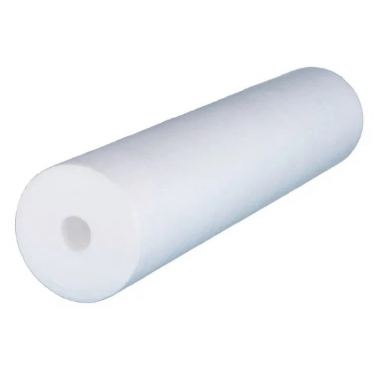 Картридж АКВАБРАЙТ ПП-5М-20ББ из спеченного полипропилена 5 мкм