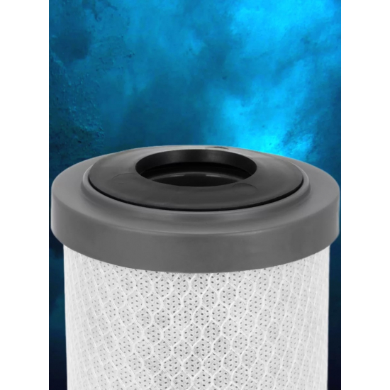 Картридж АКВАБРАЙТ УГП-10ББ пресованный уголь