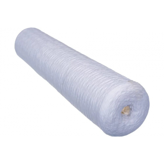 Картридж АКВАБРАЙТ ВП-5М 10SL верёвочный полипропилен 5 мкм