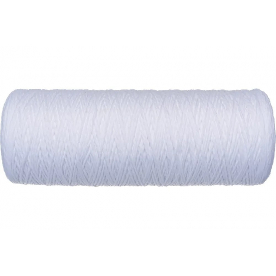 Картридж АКВАБРАЙТ ВП-5М 10SL верёвочный полипропилен 5 мкм