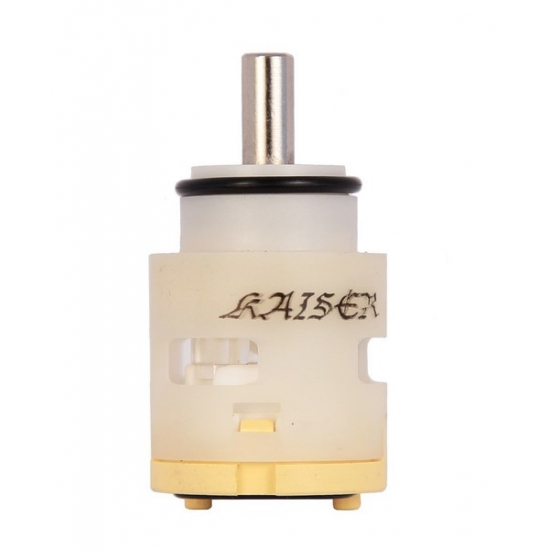 Картридж для смесителя 25 мм KAISER металл 44К