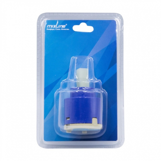 Картридж для смесителя 35 мм MIXLINE ML35-1