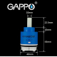 Картридж для смесителя 40 мм GAPPO Sedal G50-1