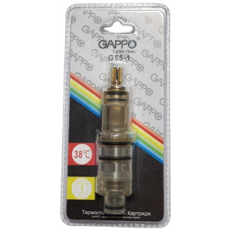 Картридж для смесителя GAPPO G55-1 термостатический