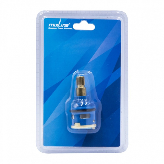 Картридж для смесителя MIXLINE XA0122 переключение на душ