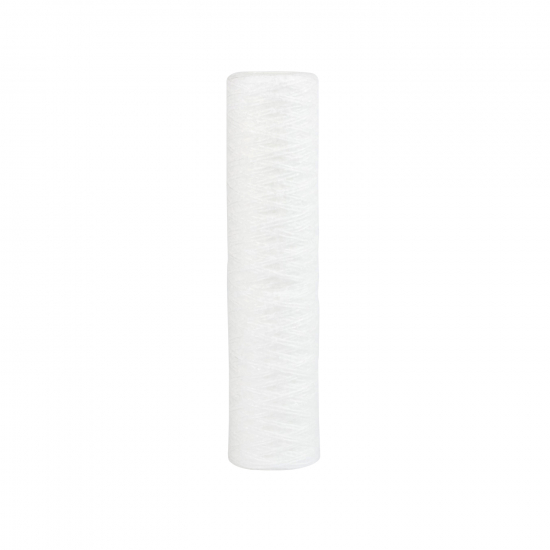 Картридж ГЕЙЗЕР PPY 25 - 10SL полипропиленовый шнур, для холодной воды