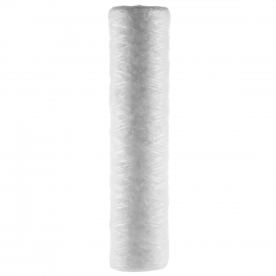 Картридж ГЕЙЗЕР PPY 5 Ag - 10SL полипропиленовый шнур, для холодной воды