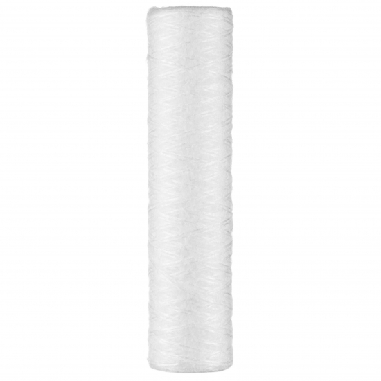 Картридж ГЕЙЗЕР PYP/S 5 - 10SL полипропиленовый шнур, для горячей и холодной воды