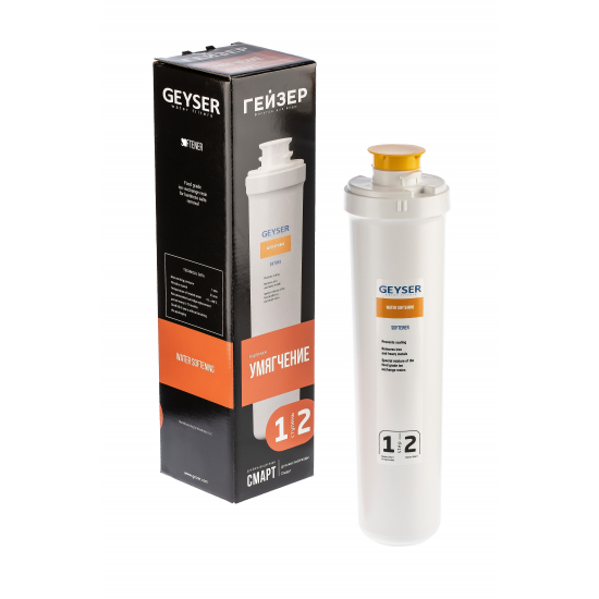 Картридж ГЕЙЗЕР Умягчение Смарт
