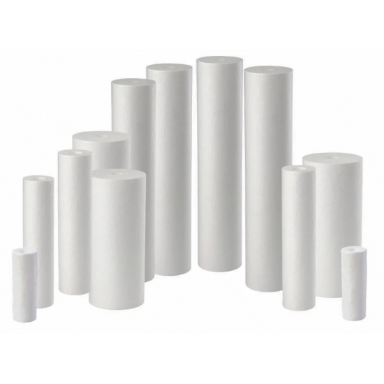 Картридж UNICORN PS BB 2005 20BB из пористого полипропилена 5 мкм