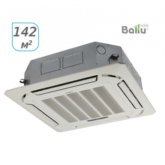 Кассетный кондиционер BALLU BLC_M_C-48HN1 комплект (блок внутренний, блок внешний)