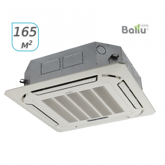 Кассетный кондиционер BALLU BLC_M_C-60HN1 комплект (блок внутренний, блок внешний)