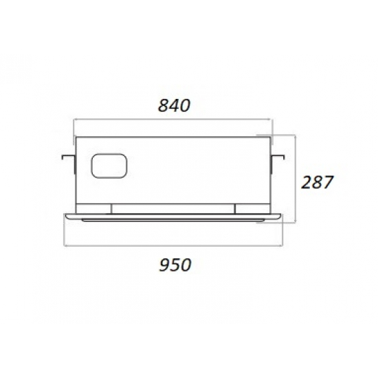 Кассетный кондиционер BALLU BLC_M_C-60HN1 комплект (блок внутренний, блок внешний)
