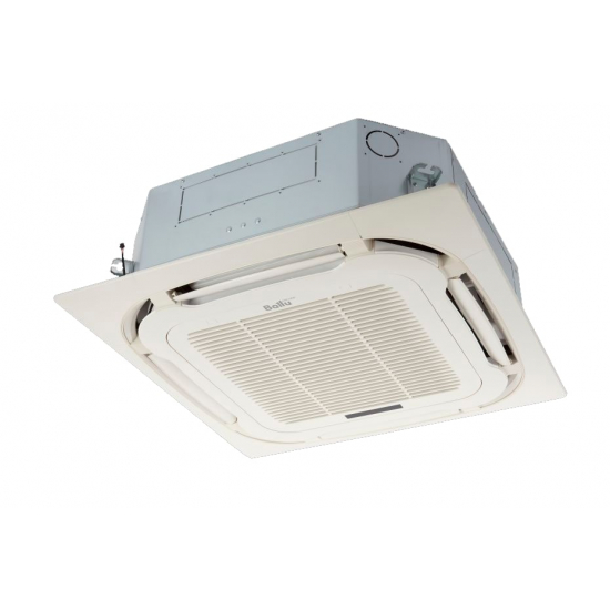 Кассетный кондиционер BALLU Machine BLC_C-24H N1_19Y комплект (блок внутренний, блок внешний)