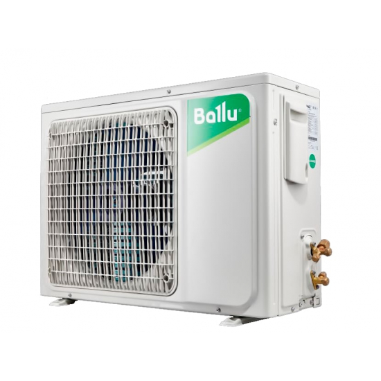 Кассетный кондиционер BALLU Machine BLC_C-24H N1_19Y комплект (блок внутренний, блок внешний)