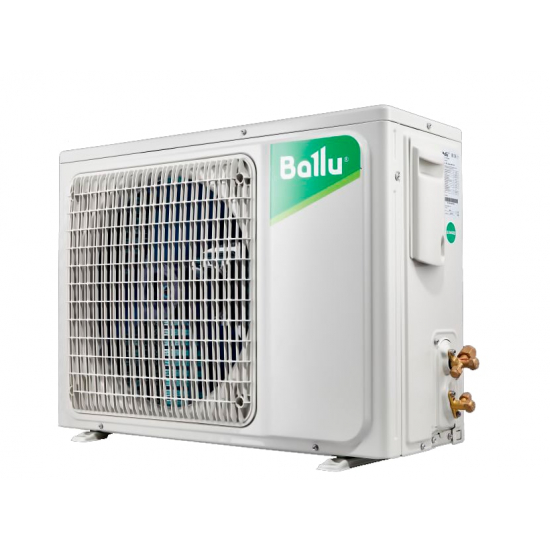 Кассетный кондиционер BALLU Machine BLC_C-36H N1_19Y комплект (блок внутренний, блок внешний)