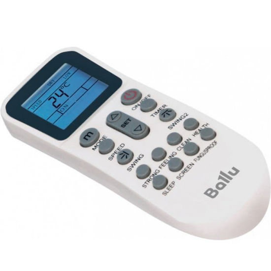 Кассетный кондиционер BALLU Machine BLC_C-36H N1_19Y комплект (блок внутренний, блок внешний)