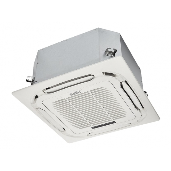 Кассетный кондиционер BALLU Machine BLCI_C-12HN8/EU инверторного типа, комплект 